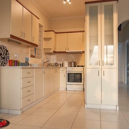 Sunset Sea View Apartment Афины Экстерьер фото