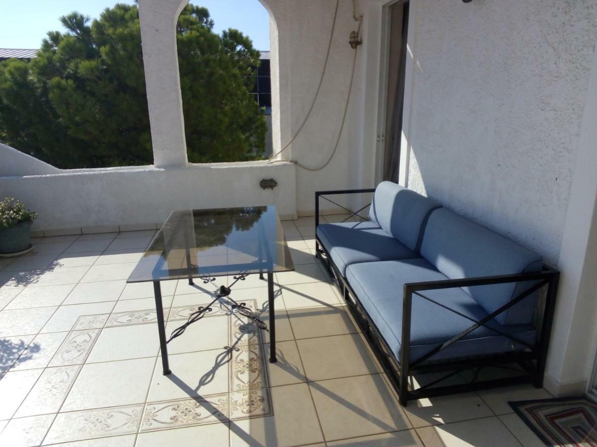 Sunset Sea View Apartment Афины Экстерьер фото
