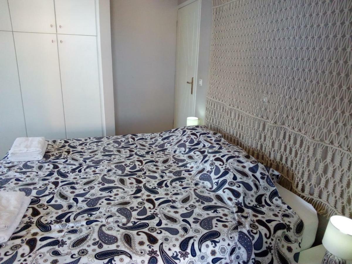 Sunset Sea View Apartment Афины Экстерьер фото