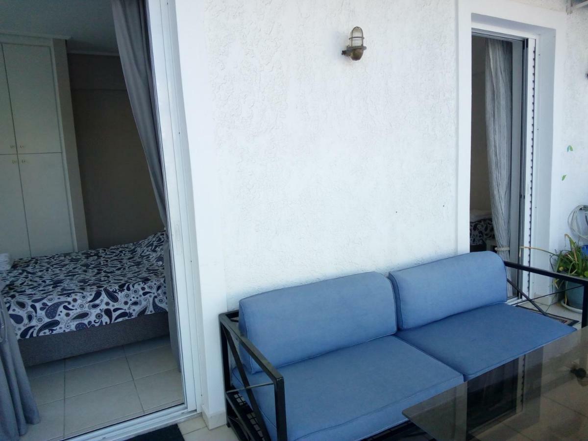 Sunset Sea View Apartment Афины Экстерьер фото